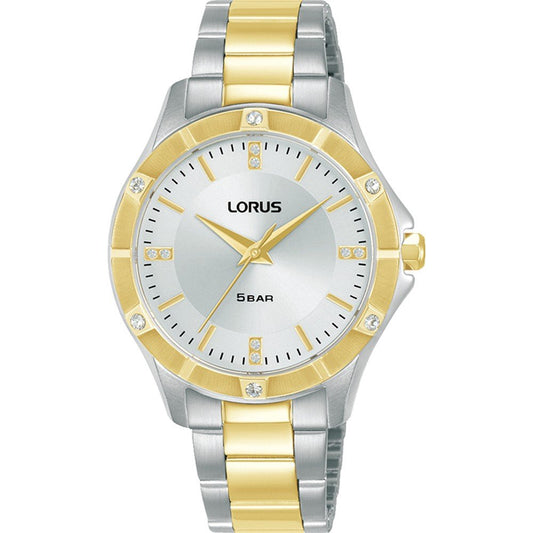 Lorus Quartz dames horloge RG280XX-9