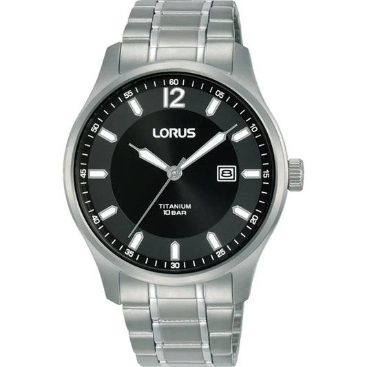 Lorus Titanium Herenhorloge RH995QX-9