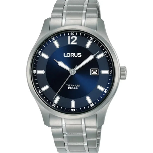 Lorus Titanium Herenhorloge RH997QX-9