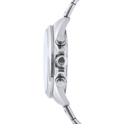 Lorus RT319LX-9 herenhorloge roestvrijstalen chronograaf datum