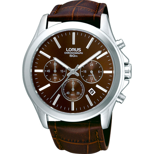 Lorus Quartz Herenhorloge chronograaf RT381AX-9
