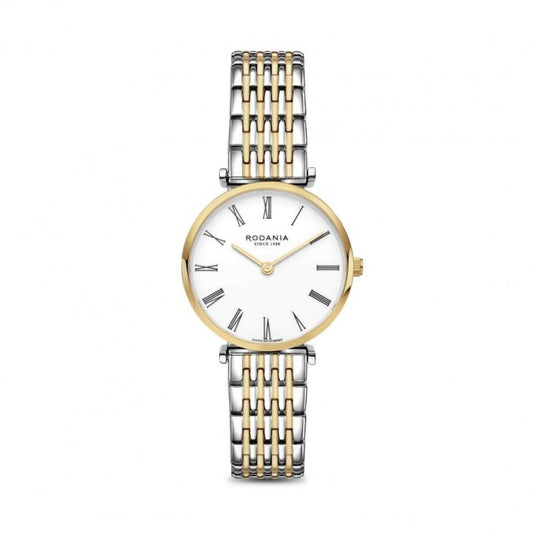 Rodania Lugano classic dames horloge R14023