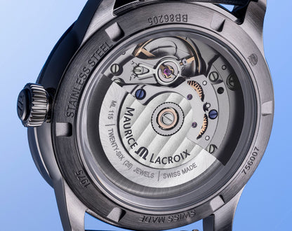 Maurice Lacroix 1975 Automatic Date 40mm 756008-SS001-430-4