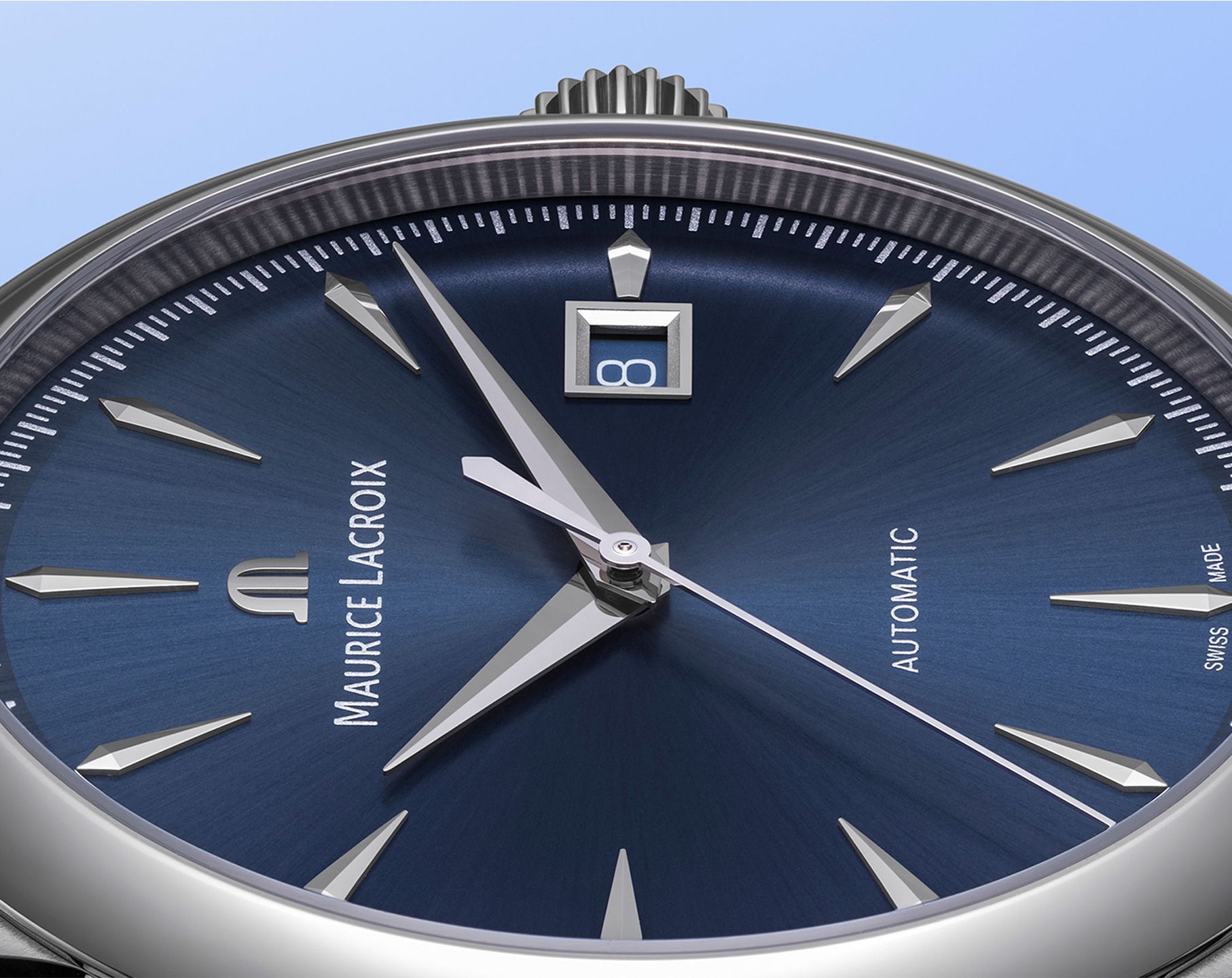 Maurice Lacroix 1975 Automatic Date 40mm 756008-SS001-430-4