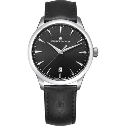 Maurice Lacroix 1975 Quartz Date 39mm 751007-SS001-330-2