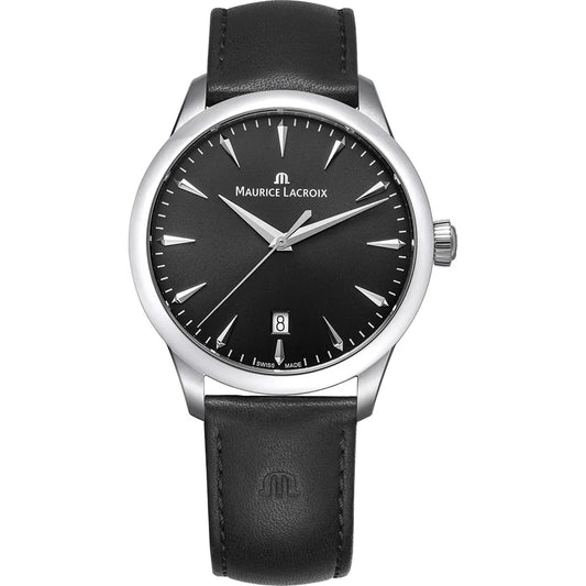 Maurice Lacroix 1975 Quartz Date 39mm 751007-SS001-330-2