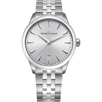 Maurice Lacroix 1975 Quartz Date 39mm 751007-SS002-130-1