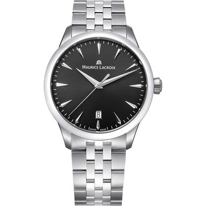 Maurice Lacroix 1975 Quartz Date 39mm 751007-SS002-330-1