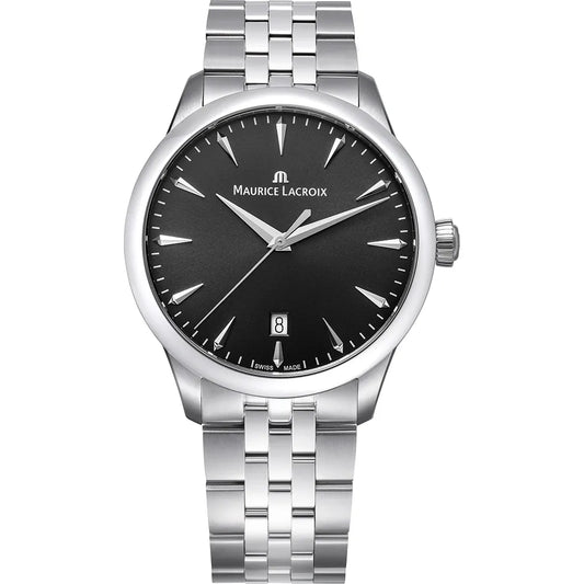 Maurice Lacroix 1975 Quartz Date 39mm 751007-SS002-330-1