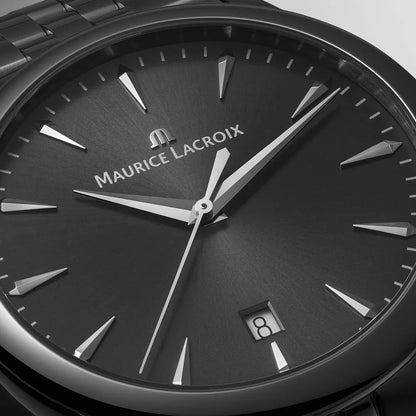 Maurice Lacroix 1975 Quartz Date 39mm 751007-SS002-330-1