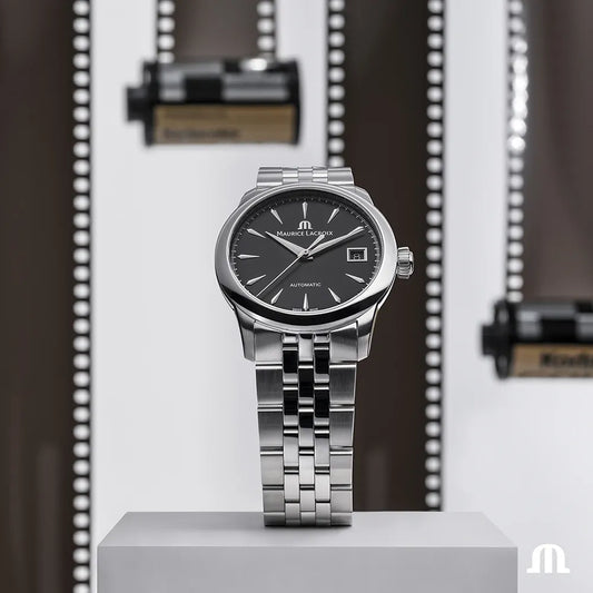 Maurice Lacroix 1975 Automatic Date 40mm 756008-SS002-330-1