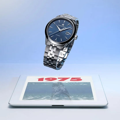 Maurice Lacroix 1975 Automatic Date 40mm 756008-SS002-430-1