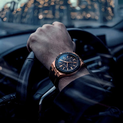 Maurice Lacroix AIKON-IC frozen Carbon AC6008-BRL20-730-2 Limited edition