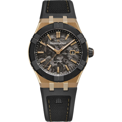 Maurice Lacroix AIKON-IC frozen Carbon AC6008-BRL20-730-2 Limited edition
