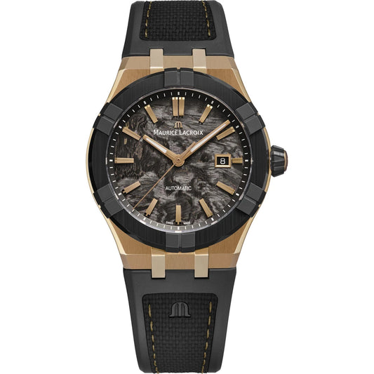 Maurice Lacroix AIKON-IC frozen Carbon AC6008-BRL20-730-2 Limited edition