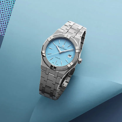 Maurice Lacroix AIKON Quartz Date 40mm édition spéciale AI1108-SS002-431-1