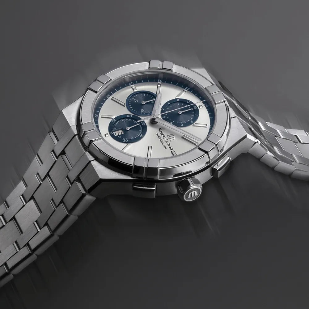 Maurice Lacroix AIKON Chronograph 42mm AI1118-SS002-230-1