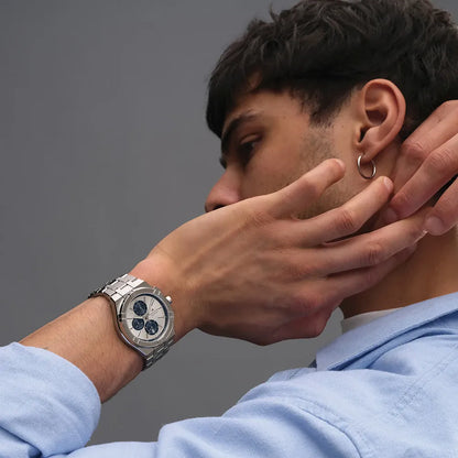 Maurice Lacroix AIKON Chronograph 42mm AI1118-SS002-230-1