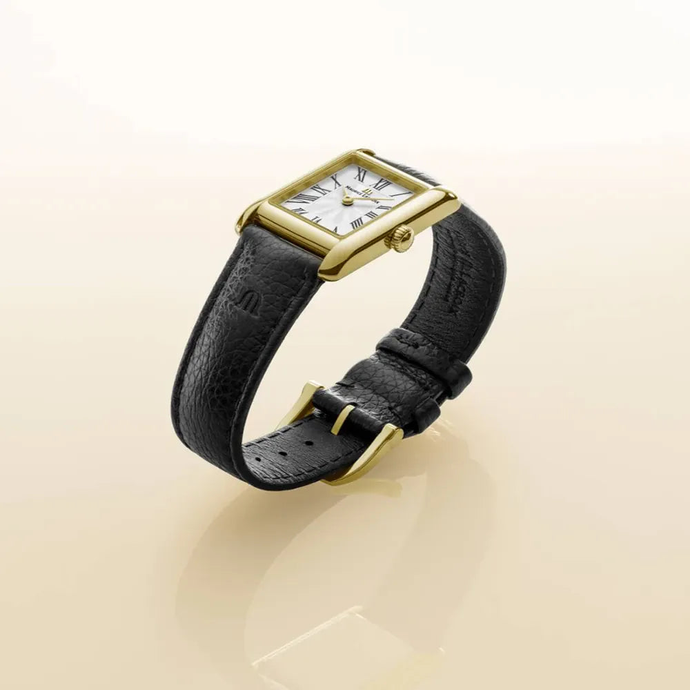 Maurice Lacroix FIABA Square Quartz FA1205-PVY01-110-2