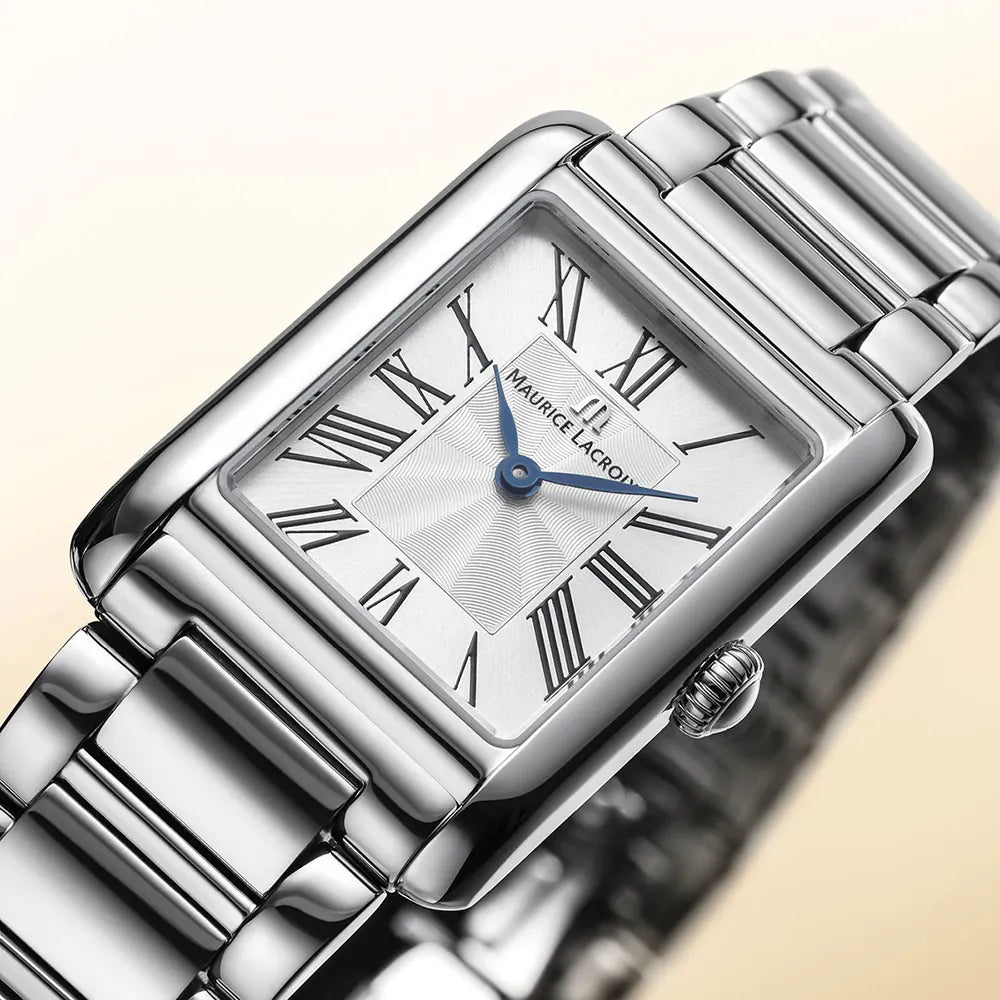 Maurice Lacroix FIABA Square Quartz FA1205-SS002-110-1