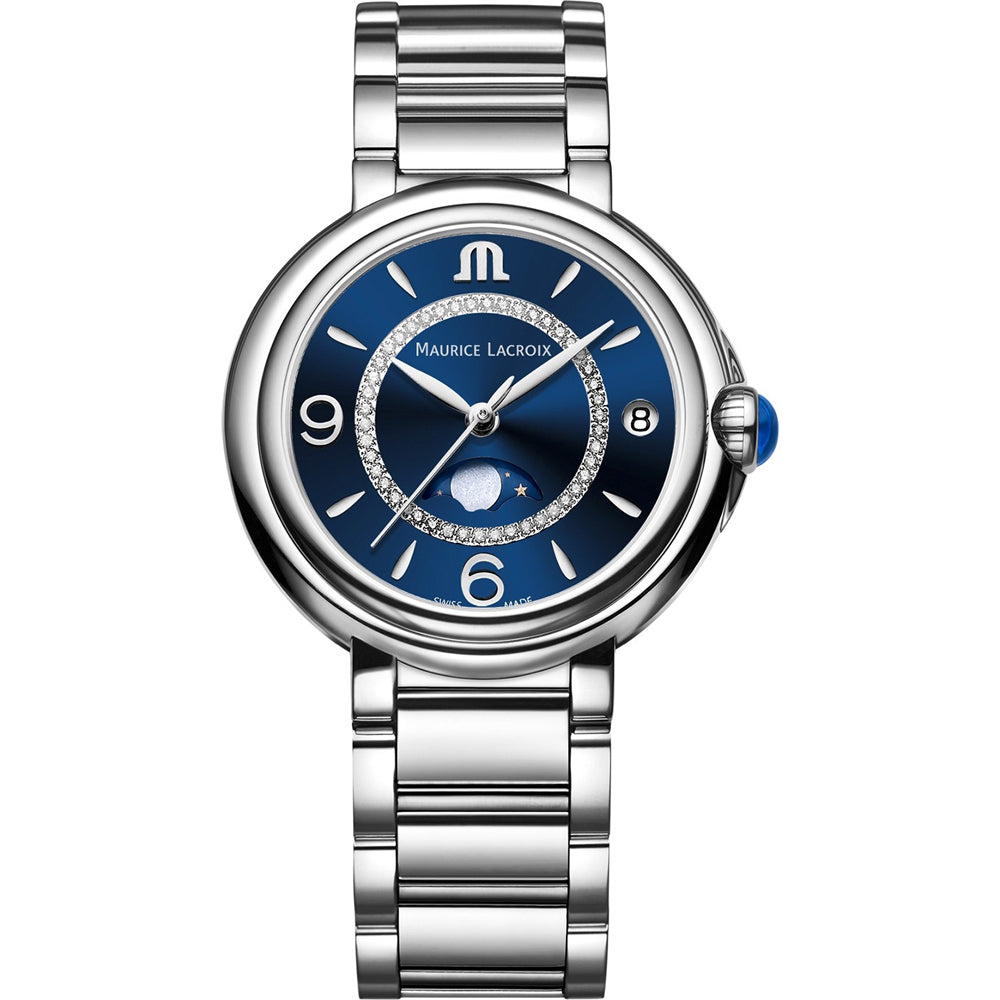Maurice Lacroix FIABA Date Moonphase 32mm FA1084-SS002-420-1