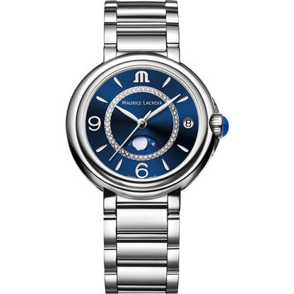 Maurice Lacroix FIABA Date Moonphase 32mm FA1084-SS002-420-1