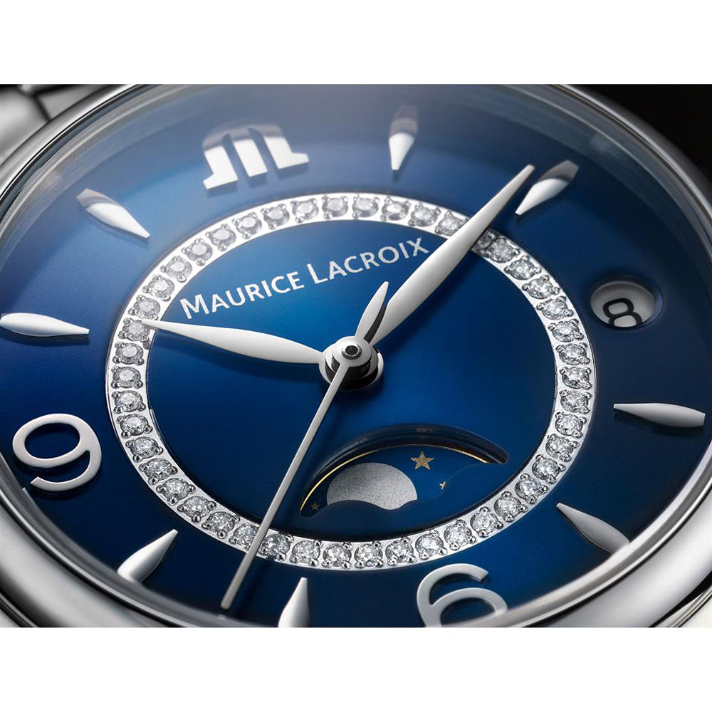 Maurice Lacroix FIABA Date Moonphase 32mm FA1084-SS002-420-1
