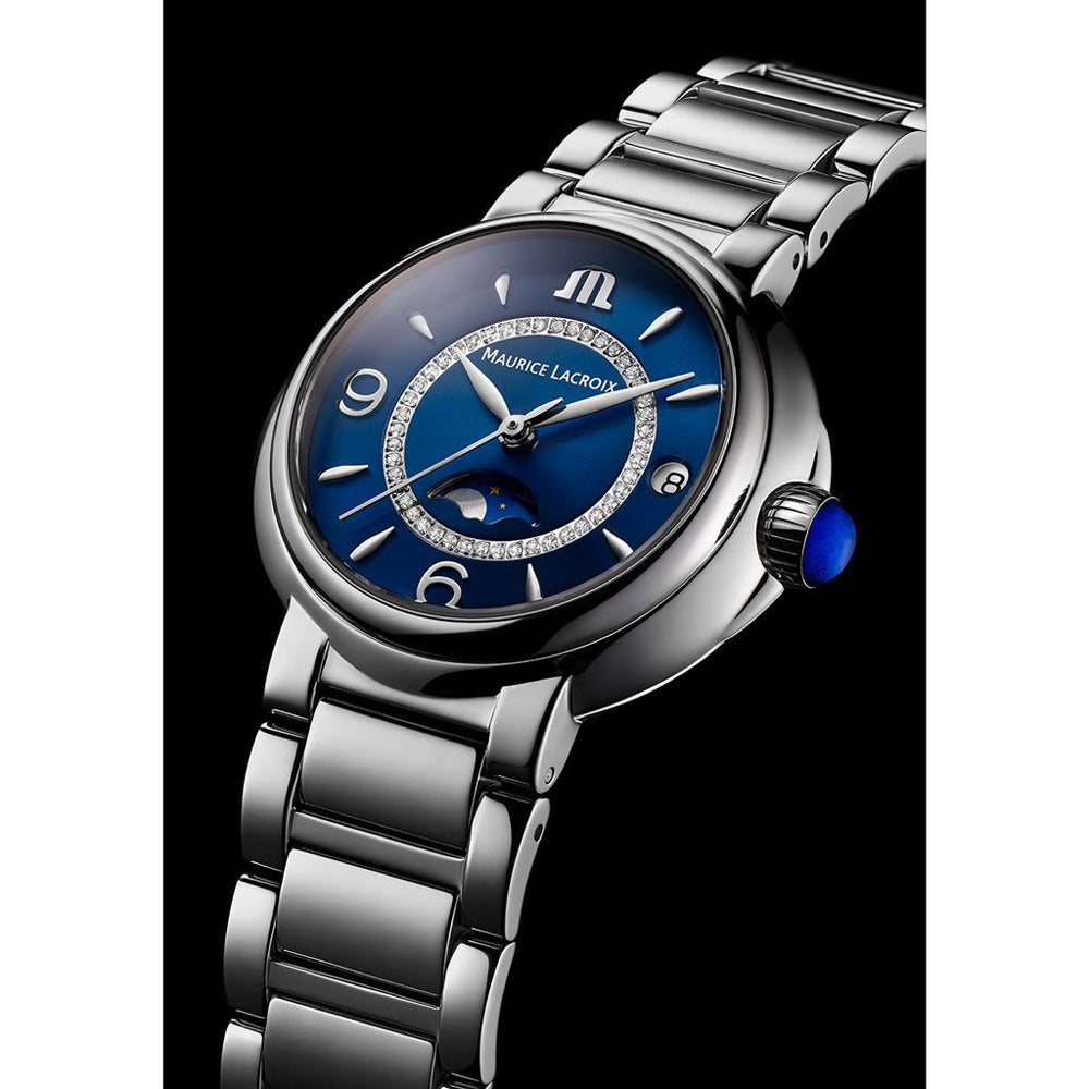 Maurice Lacroix FIABA Date Moonphase 32mm FA1084-SS002-420-1