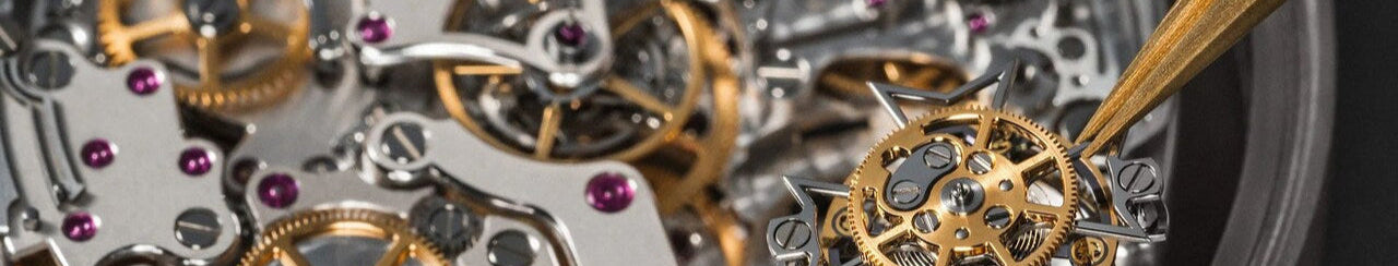 mechanisch binnenwerk horloge