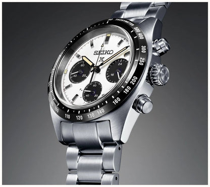 Seiko Land SSC813P1 Prospex Speedtimer Horloge