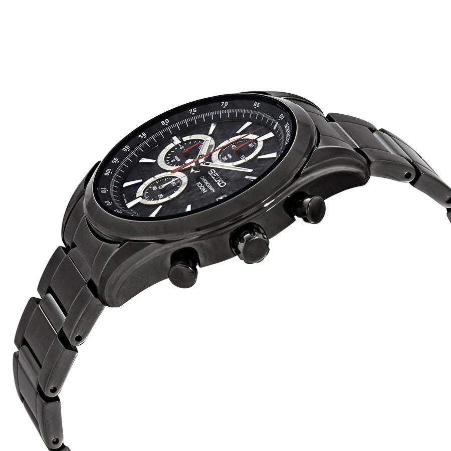 Seiko chronograaf herenhorloge SSB179P1