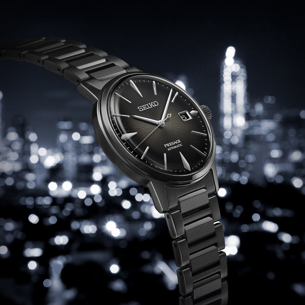 Seiko Presage herenhorloge SRPJ15J1