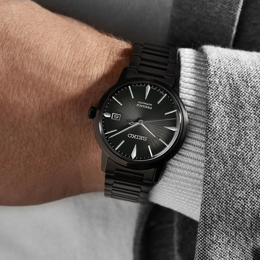 Seiko Presage herenhorloge SRPJ15J1