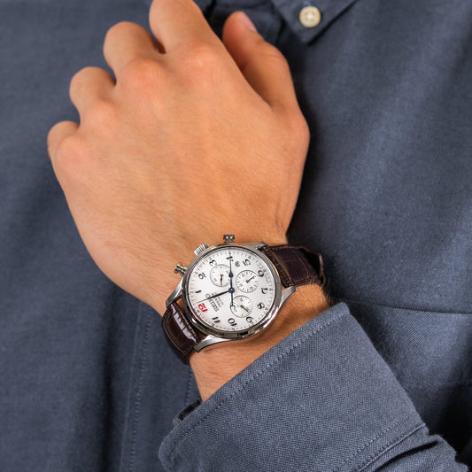 Seiko Presage herenhorloge SPB041J1 