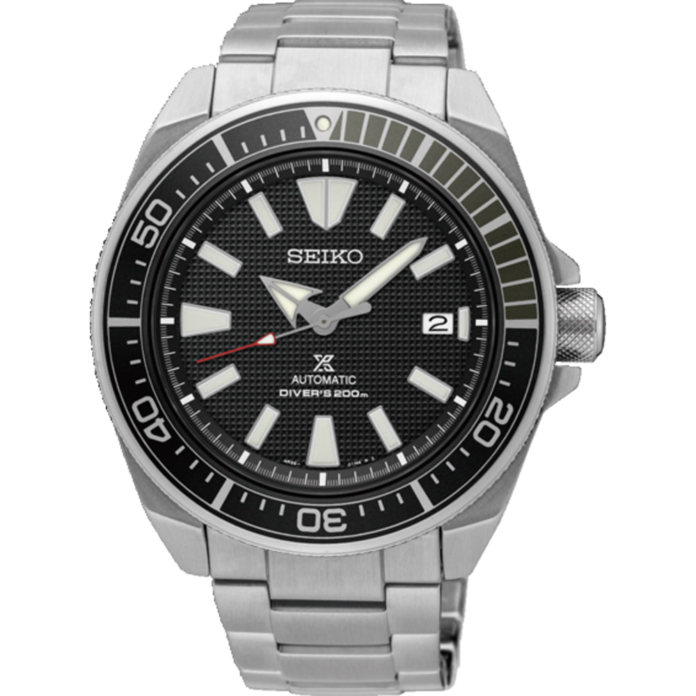 Seiko Prospex horloge SRPF03K1 samurai heren automaic diver