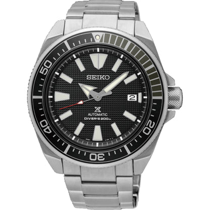 Seiko Prospex horloge SRPF03K1 samurai heren automaic diver