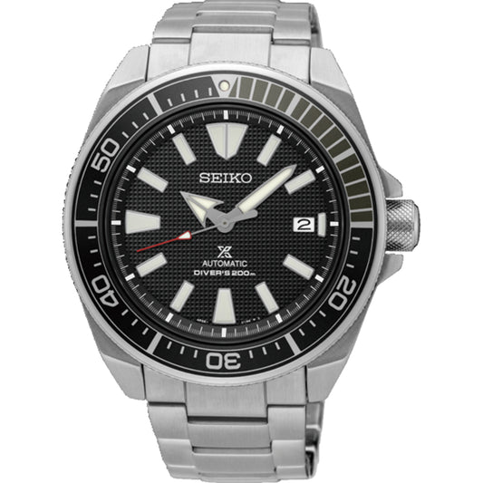 Seiko Prospex horloge SRPF03K1 samurai heren automaic diver