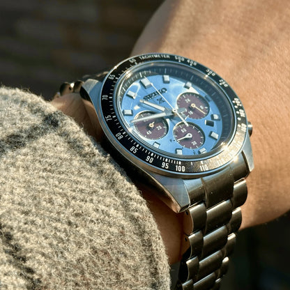 Seiko Prospex SSC935P1 Speedtimer horloge