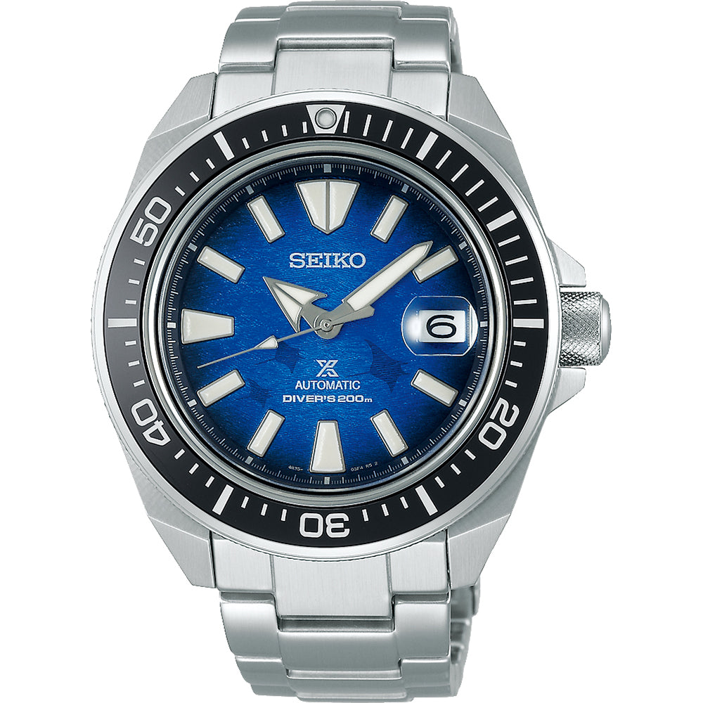 Seiko Sea Save the Ocean SRPE33K1 Prospex Horloge