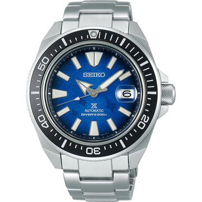 Seiko Sea Save the Ocean SRPE33K1 Prospex Horloge