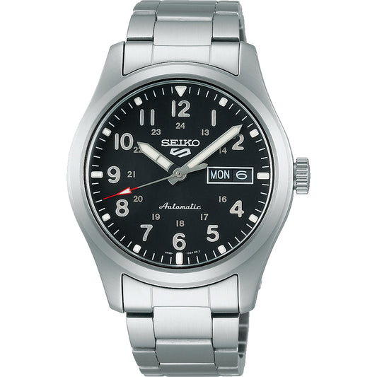Seiko 5 Sports SRPG27K1 Horloge