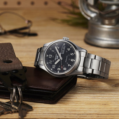 Seiko 5 Sports SRPG27K1 Horloge