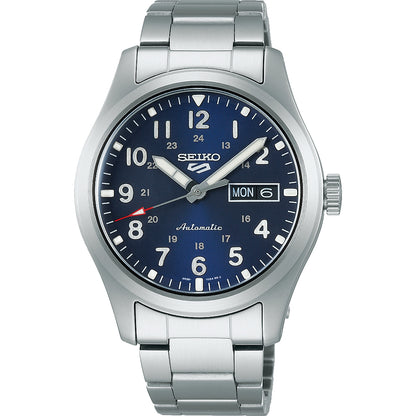 Seiko 5 Sports SRPG29K1 Heren Horloge