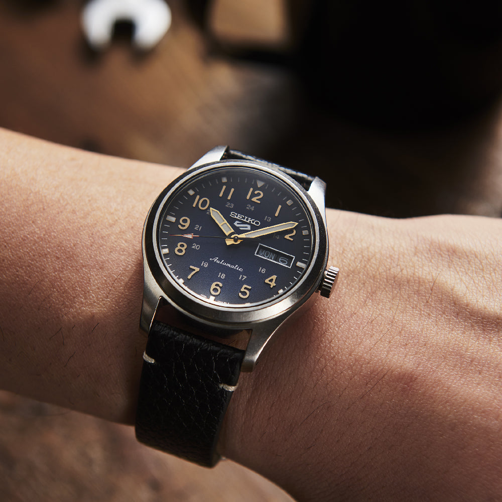 Seiko 5 Sports SRPG39K1 Horloge