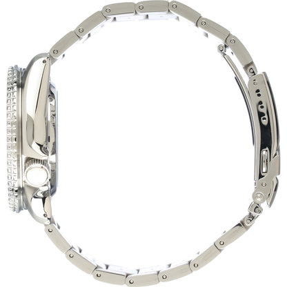 Seiko 5 Sports SRPD51K1 blauwe wijzerplaat herenhorloge