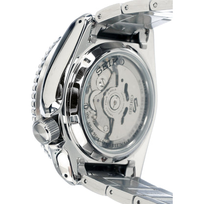 Seiko 5 Sports SRPD51K1 blauwe wijzerplaat herenhorloge