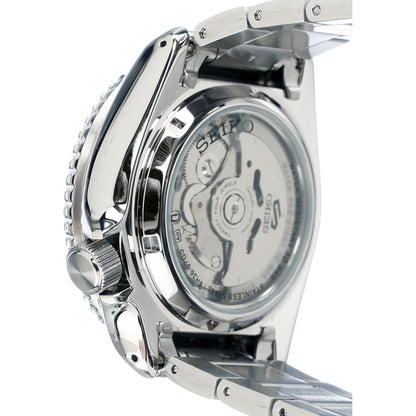 Seiko 5 Sports SRPD53K1 Pepsi-rand Heren Horloge 