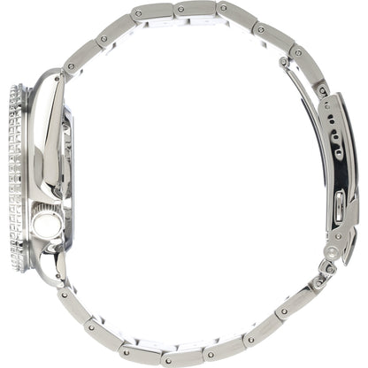 Seiko 5 Sports SRPD53K1 Pepsi-rand Heren Horloge 