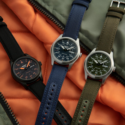 Seiko 5 Sports SRPH33K1 Horloge