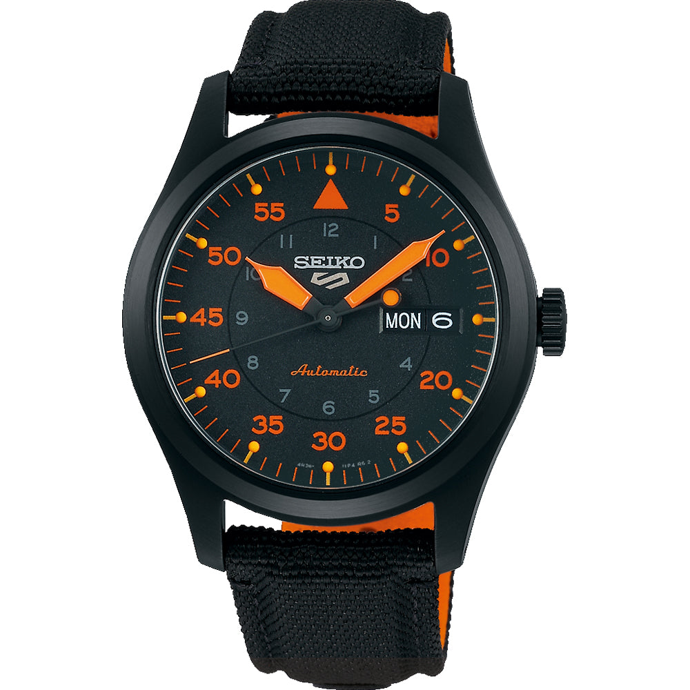 Seiko 5 Sports SRPH33K1 Horloge